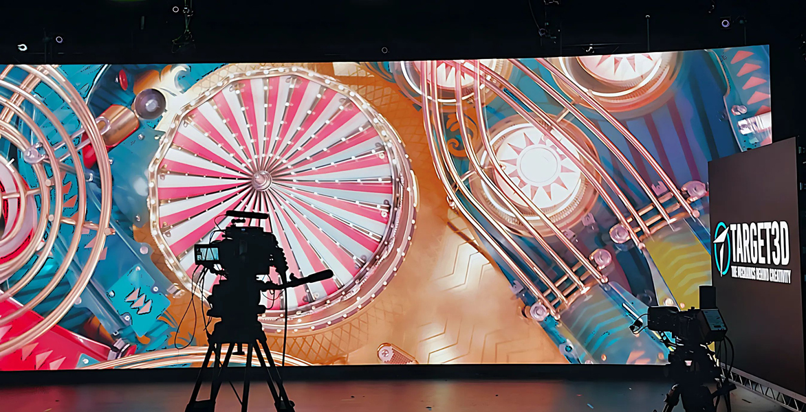Multi-view KVM over IP dla Virtual Production i Motion Capture