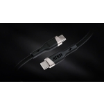 Kabel ładujący w oplocie USB-C do USB-C 2 m 240 W 2L-3102P240 Kabel ładujący w oplocie USB-C do USB-C 2 m 240 W 2L-3102P240