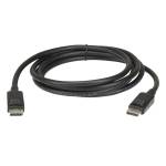 Przewód DisplayPort rev.1.4 (3m) 2L-7D03DP-1