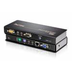 Extender PS/2 VGA / Audio Cat 5 KVM (1600 x 1200 @ 150 m) CE350