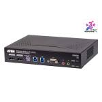 Nadajnik KVM over IP 5K z dwoma wyjściami DisplayPort KX9980T