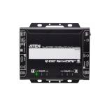 True 4K HDMI / USB HDBaseT 3.0 - Lite Transceiver z zasilaniem PoH (True 4K@40 m) VE1833