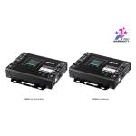 True 4K H.265 over IP Transceiver (nadajnik i odbiornik w jednym) z POE VE8662