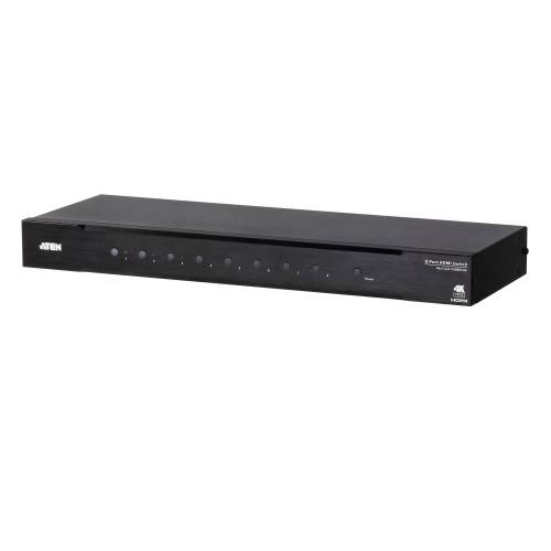 8-portowy przełącznik True 4K HDMI VS0801HB