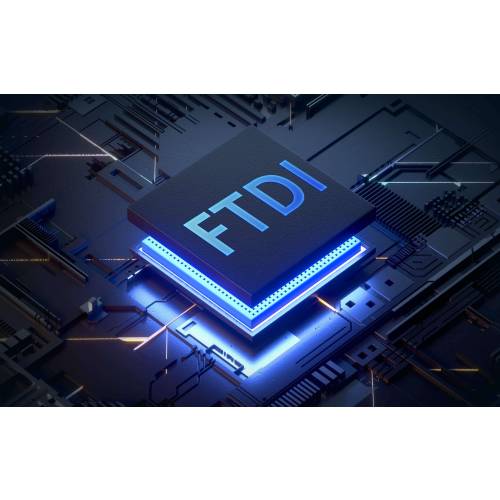 Adapter USB RS232 CHIP FTDI