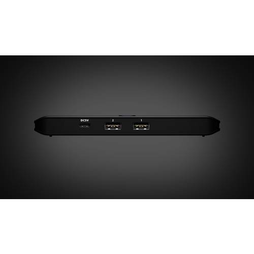 Przełącznik US4224 port wejściowe