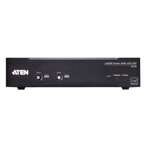 Wzmacniacz mocy 2 x 60W z DSP AP206