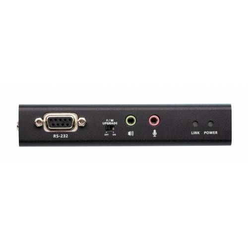 Przedłużacz USB DVI HDBaseT KVM CE611