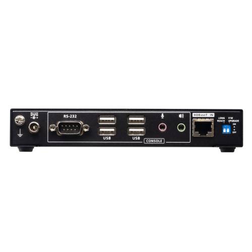 Extender KVM USB HDMI Dual View HDBaseT™ 2.0 (4K@100m dla pojedynczego widoku) CE824