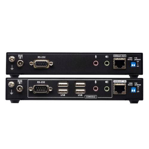 Extender KVM USB HDMI Dual View HDBaseT™ 2.0 (4K@100m dla pojedynczego widoku) CE824