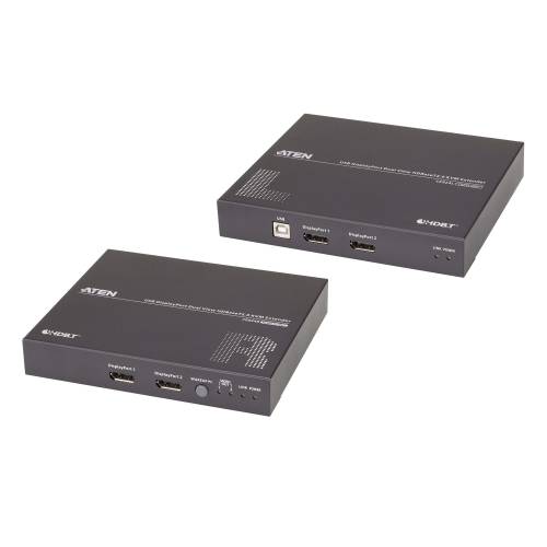 Extender USB DisplayPort Dual View HDBaseT 2.0 KVM CE924