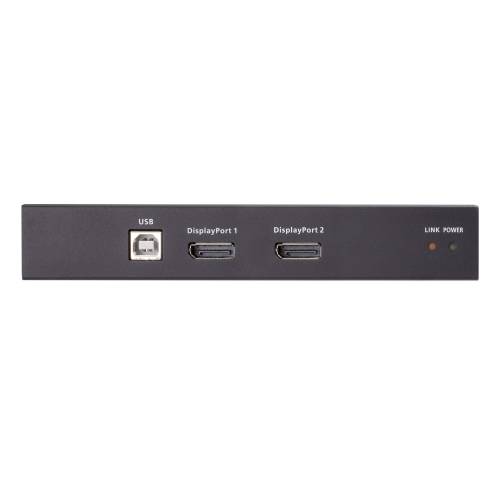 Extender USB DisplayPort Dual View HDBaseT 2.0 KVM CE924