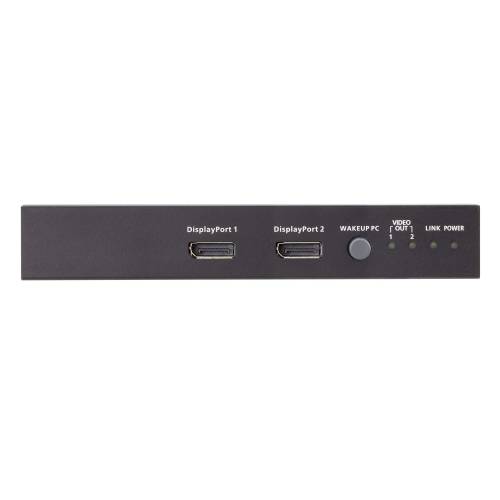 Extender USB DisplayPort Dual View HDBaseT 2.0 KVM CE924