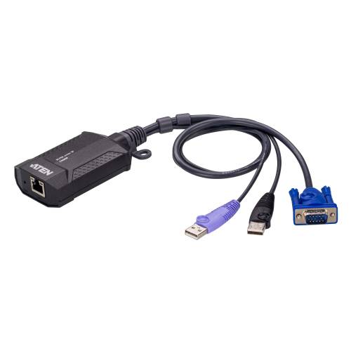 USB VGA KVM over IP Mini CN800