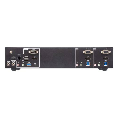 2-portowy przełącznik KVMP™ USB 3.0 4K DisplayPort dla ATC CS1922ATC