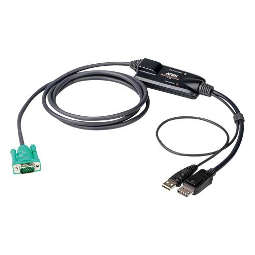 Konwerter konsoli DisplayPort CV190