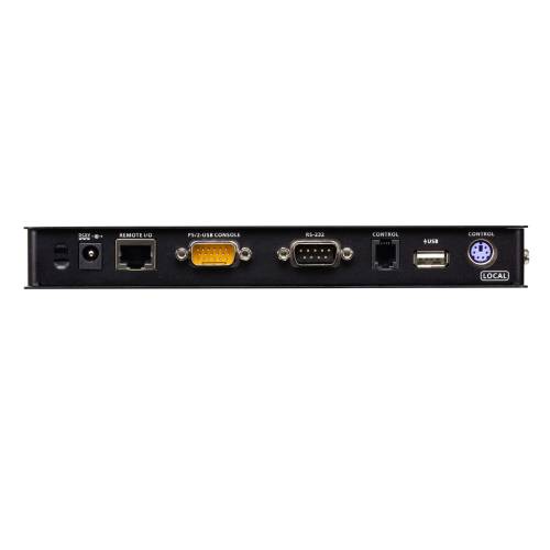 Moduł adaptera KVM USB, PS/2 i RS-232 z konsolą lokalną KA7174