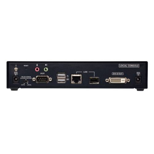 Nadajnik ekstendera KVM over IP DVI-D Dual Link 2K KE6910T