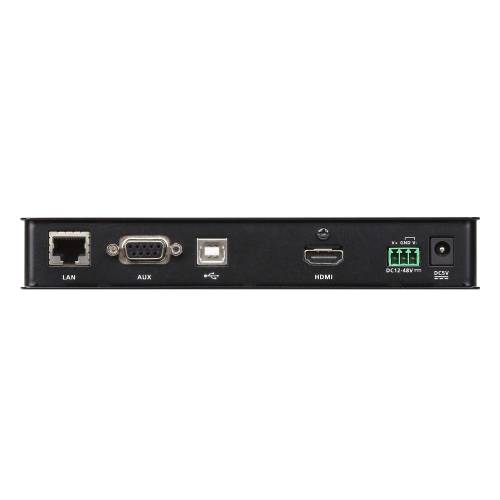 Jednomonitorowy nadajnik ekstendera KVM over IP HDMI typu slim KE8900ST