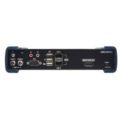 Odbiornik KVM over IP DisplayPort 5K SFP only KX9970FR