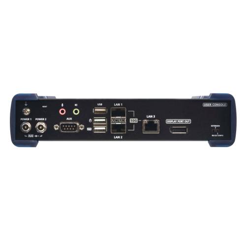 Odbiornik KVM over IP DisplayPort 5K KX9970R