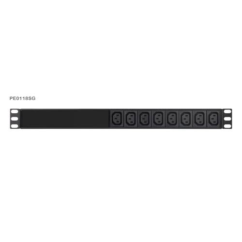 Podstawowa listwa PDU 1U PE0118SG