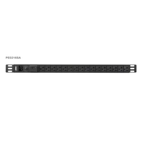 Seria podstawowa PDU PE0216SG