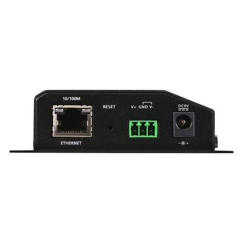Serwer urządzeń RS-232 2 portowy z PoE SN3002P
