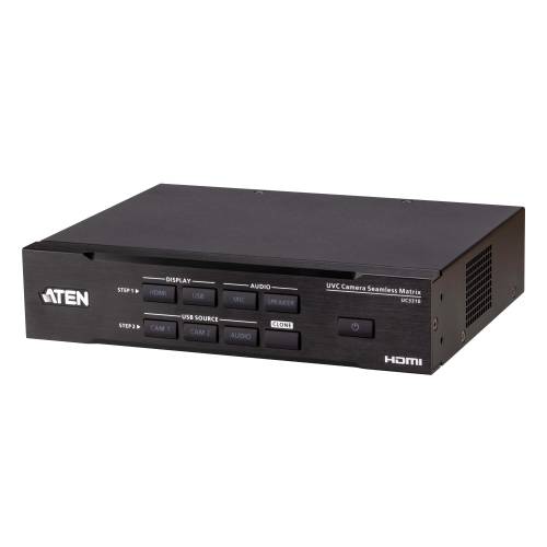 CAMLIVE™ MX - matryca typu Seamless dla kamer UVC UC3310