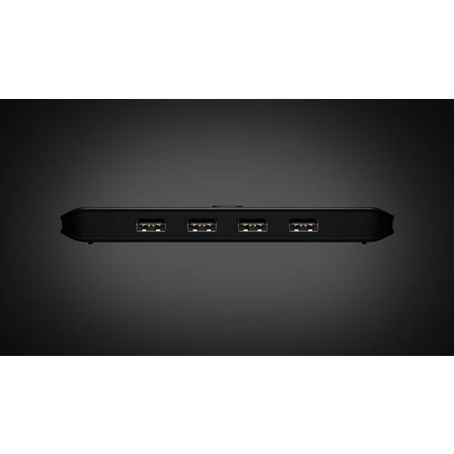 Przełącznik US4224 port urządzeń USB