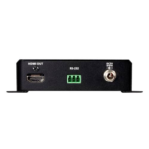 2-portowy przełącznik konwertera 4K HDMI / VGA na HDMI VC1280