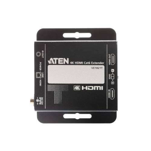 Ekstender HDMI 4K Cat 6 VE1821