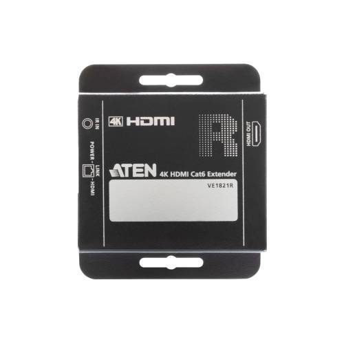 Ekstender HDMI 4K Cat 6 VE1821