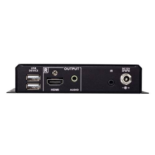 True 4K HDMI / USB HDBaseT 3.0 - Lite Transceiver z zasilaniem PoH (True 4K@40 m) VE1833