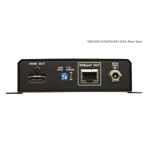 Nadajnik HDBaseT HDMI z lokalnym wyjściem (4K@100m) (HDBaseT klasa A) VE814AT