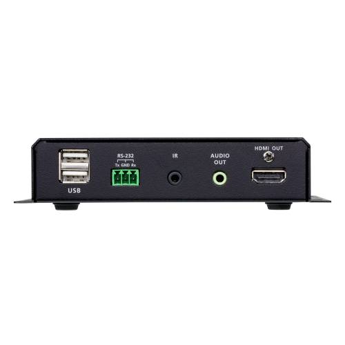 Odbiornik 4K HDMI over IP z PoE VE8952R