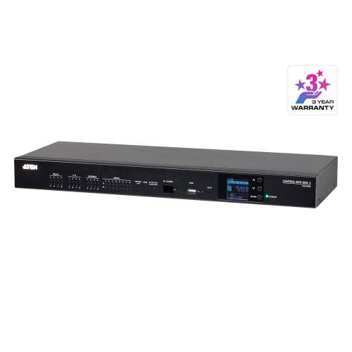 Kontroler systemu sterowania ATEN Gen. 2 z Dual LAN VK2200