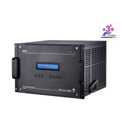 Modularny procesor ściany wideo 36 x 20 VW3620
