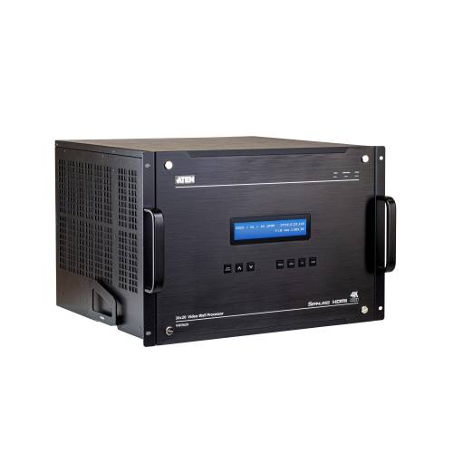 Modularny procesor ściany wideo 36 x 20 VW3620