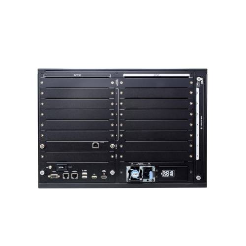 Modularny procesor ściany wideo 36 x 20 VW3620