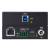 4-portowy ekstender USB 3.2 Cat 6A (100 m) UCE33100