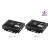 True 4K H.265 over IP Transceiver (nadajnik i odbiornik w jednym) z POE VE8662