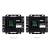 True 4K H.265 over IP Transceiver (nadajnik i odbiornik w jednym) z POE VE8662