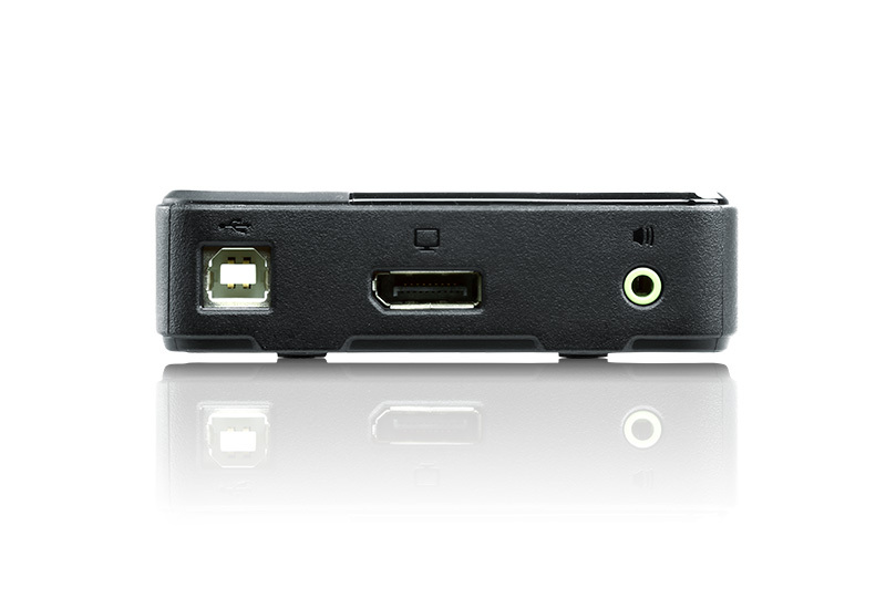 2 m DisplayPort rev.1.4 Cable - 2L-7D02DP, ATEN DisplayPort Cables