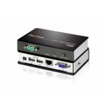 Extender USB VGA Cat 5 KVM (1280 x 1024 przy 150 m) CE700A