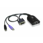 Adapter DVI USB Virtual Media KVM KA7166