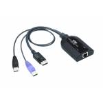 Kabel przejściowy USB DisplayPort Virtual Media KVM KA7189