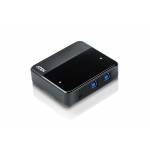2-portowe urządzenie USB 3.2 Gen1 do współdzielenia urządzeń peryferyjnych  US234