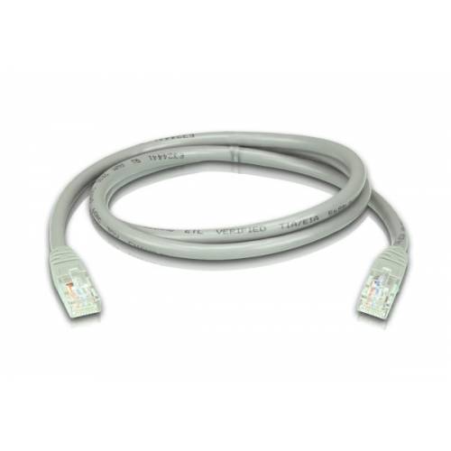 Kabel przedłużający 2 m Cat 6 2L-4102-GR