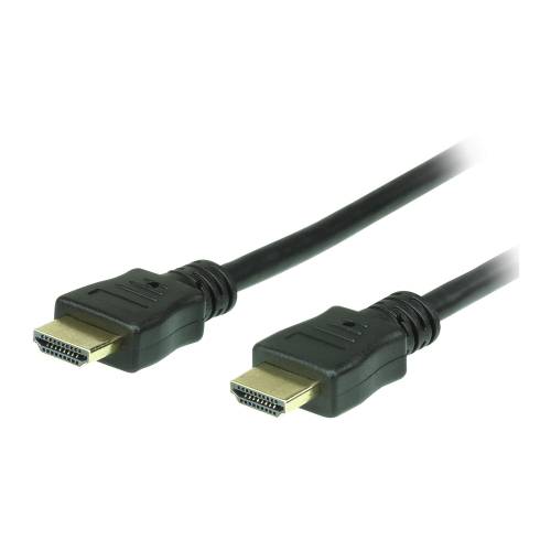 Przewód 1 m High Speed HDMI 4K z Ethernet 2L-7D01H